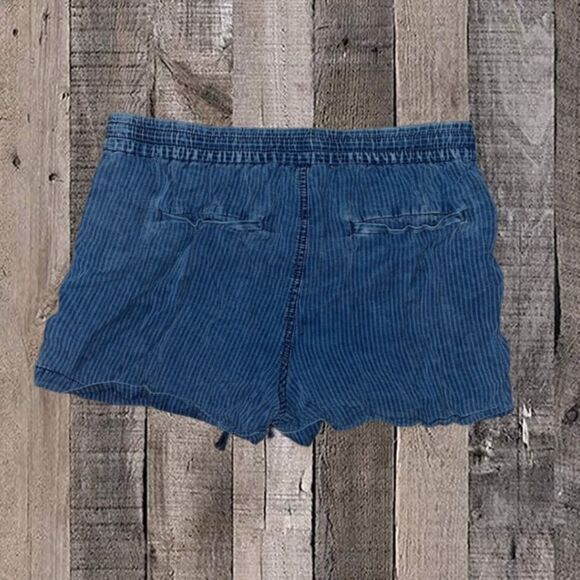 Jcrew Denim Lounge Shorts - Picture 3 of 5